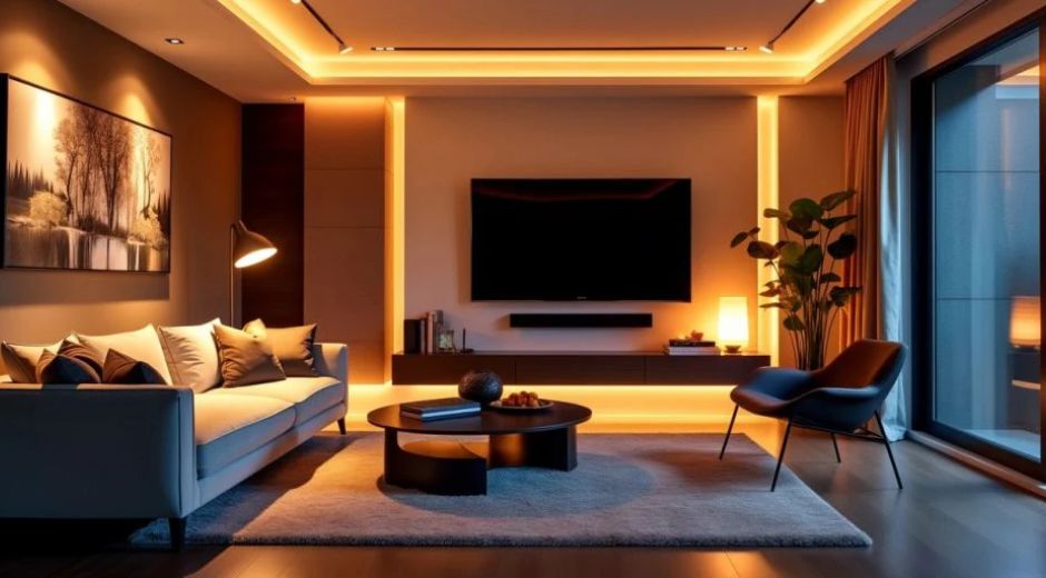 Lighting Accents