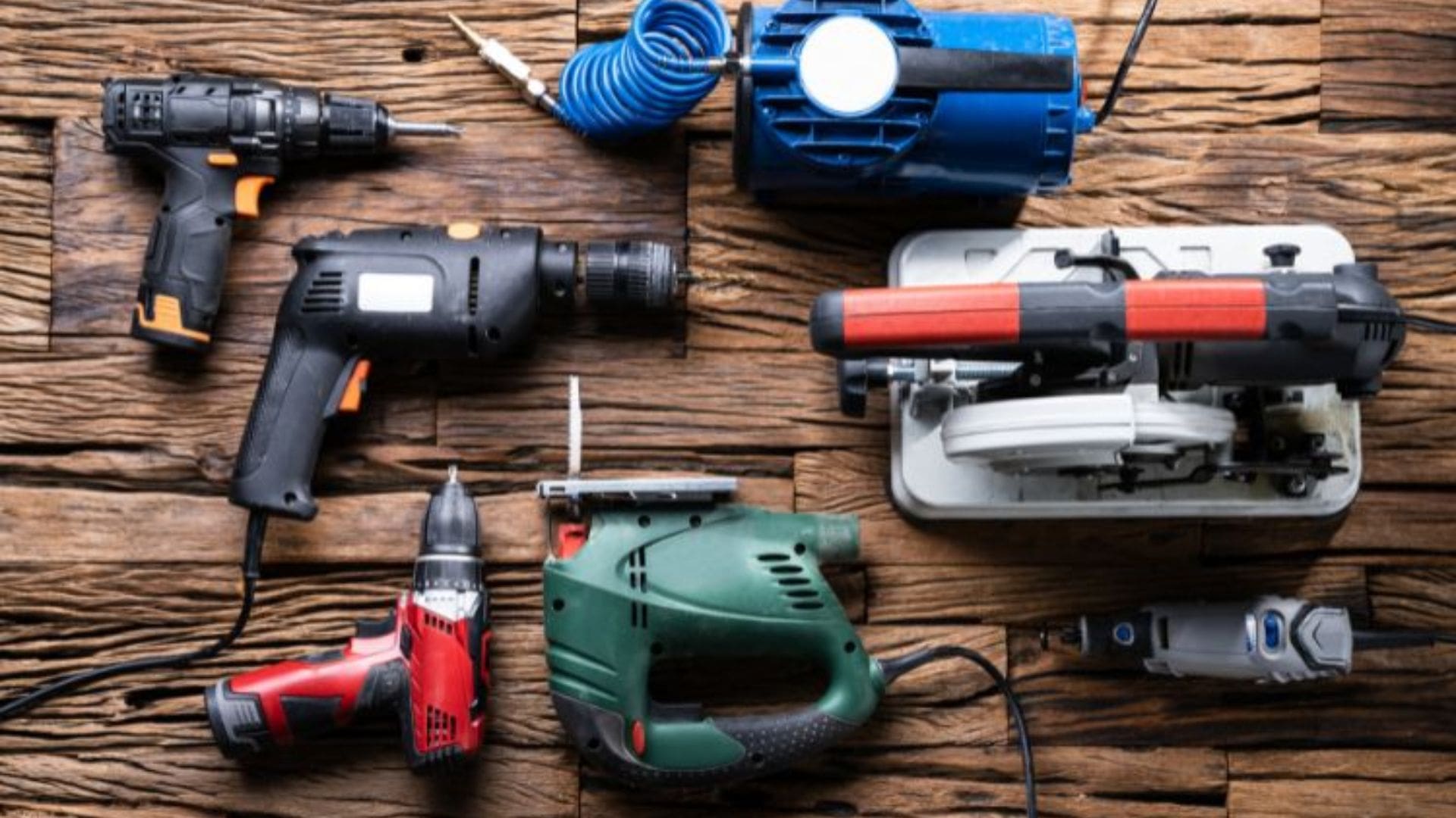 Cordless vs Wired