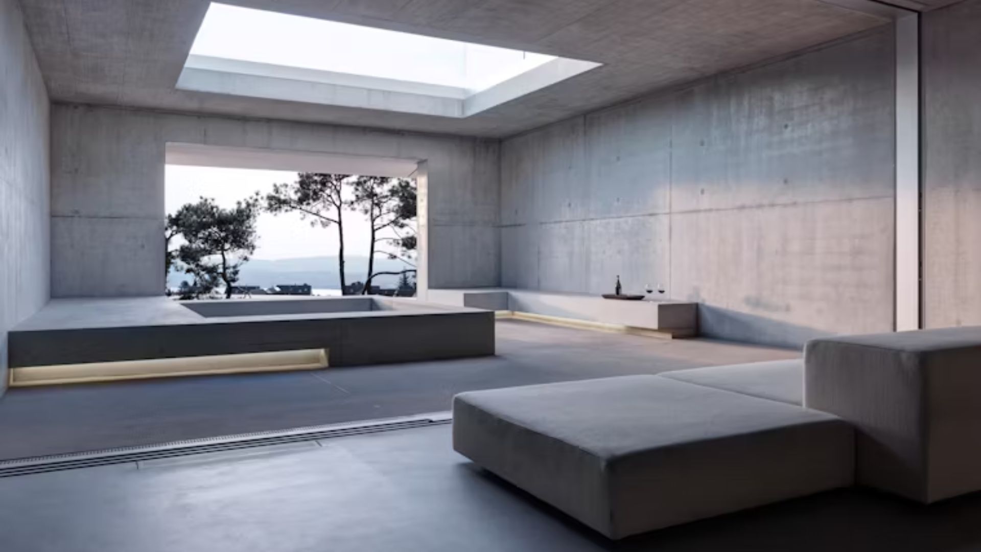 Minimalist Interiors