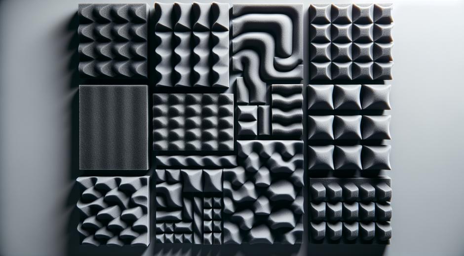 acoustic foam