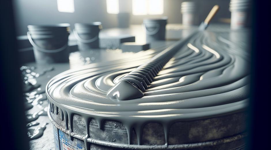 Self Leveling Compound