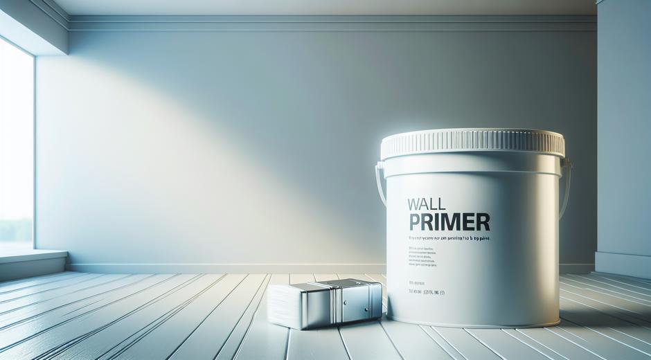 wall primer