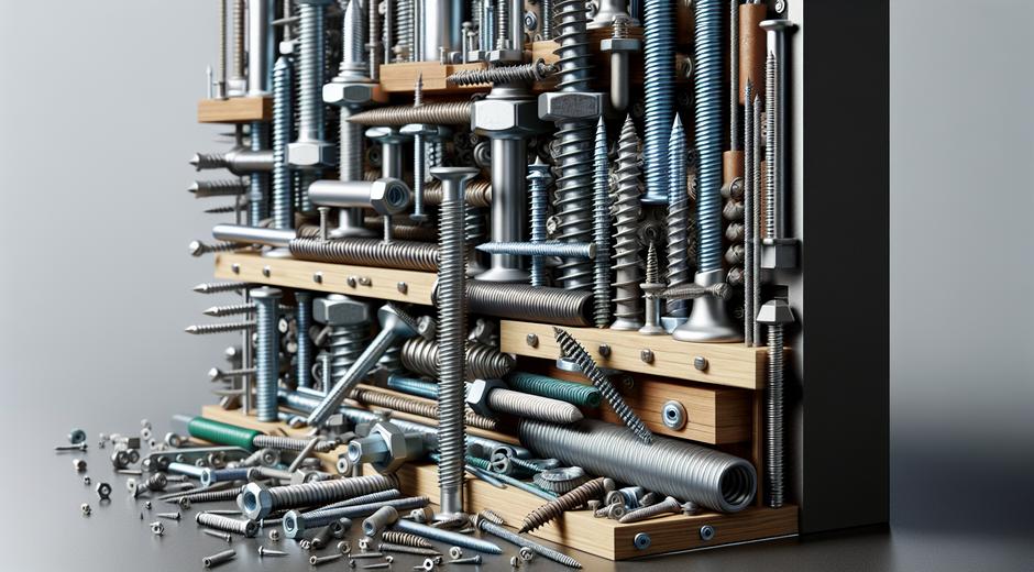 Structural Fastening