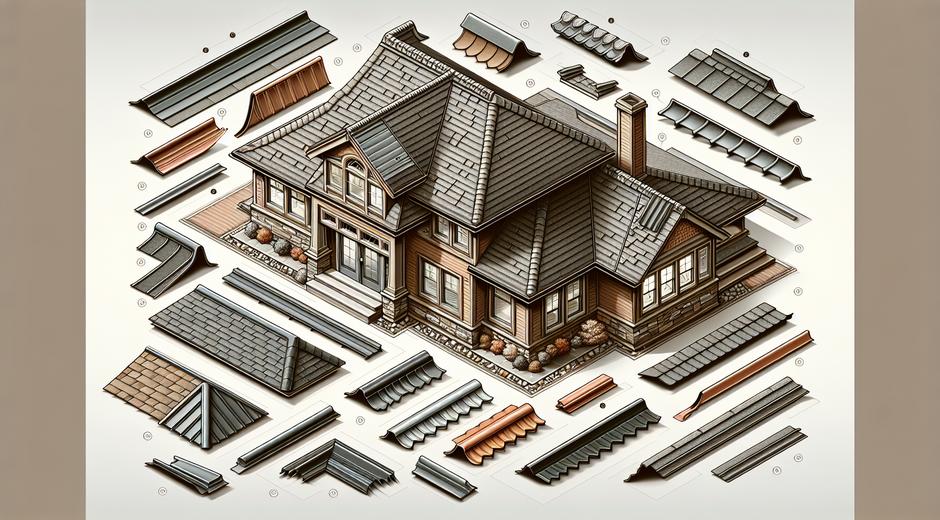 Roof Flashing Systems