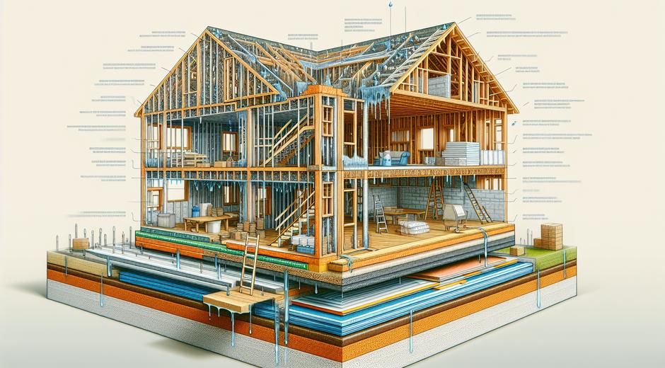 Moisture Control Layers