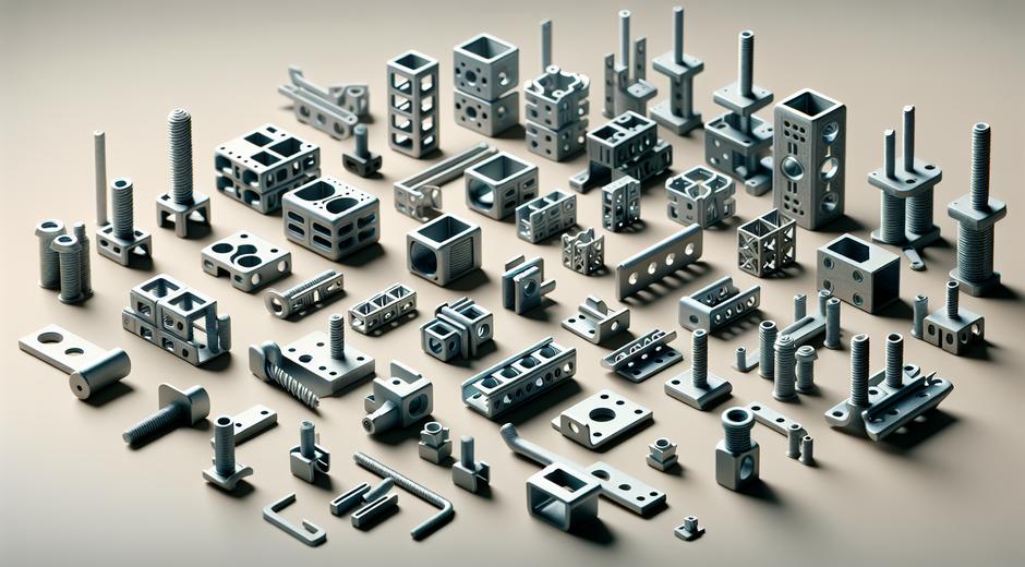 Structural Connectors