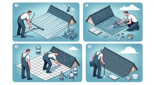 Roof Sealing Methods