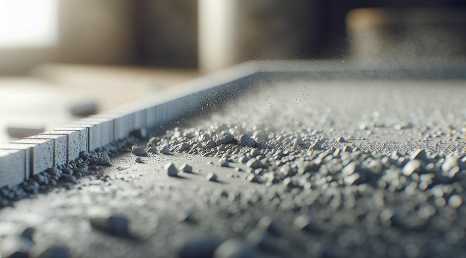 Concrete Surface Prep