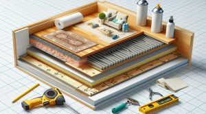 Floor Sound Insulation