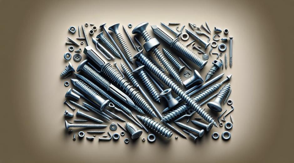 Drywall Fasteners