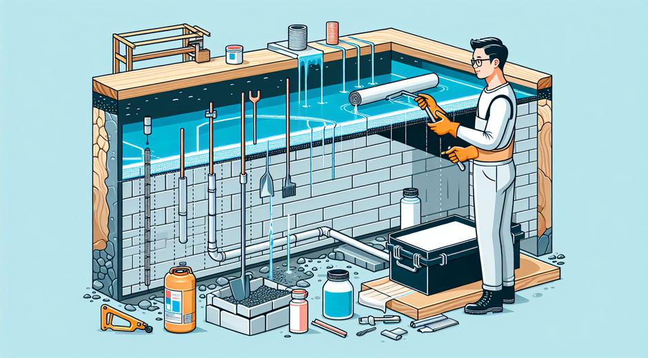 Foundation Waterproofing