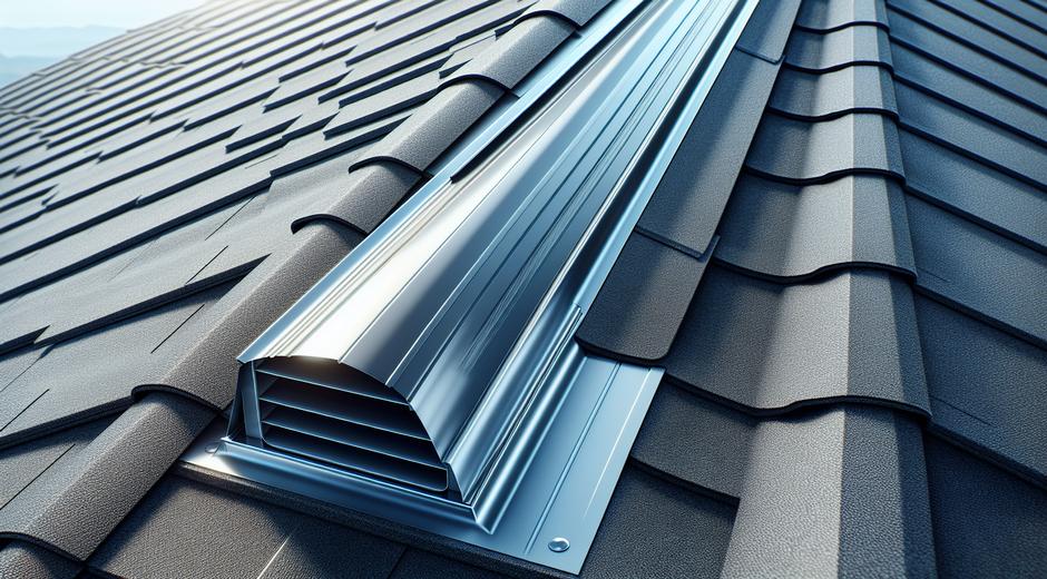 roof ridge vent