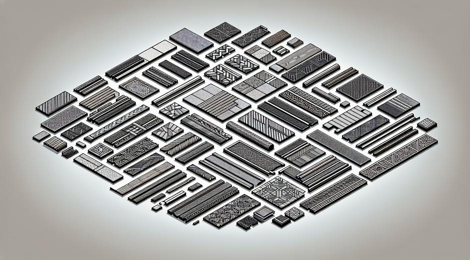floor transition strips