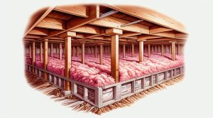 crawl space insulation