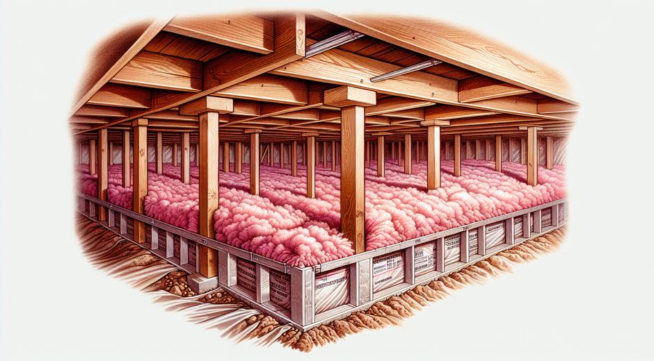 crawl space insulation