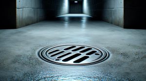 basement floor drain