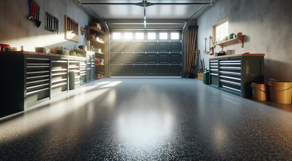 garage floor coating