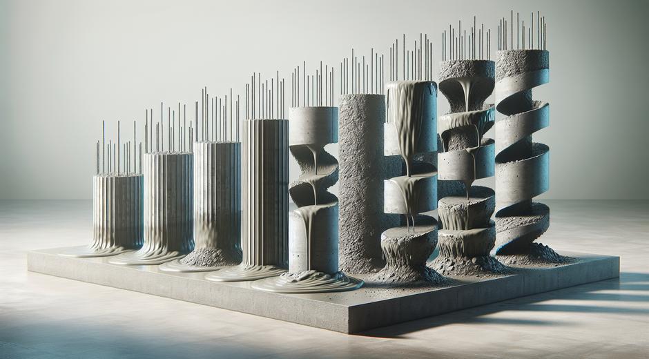 concrete curing time